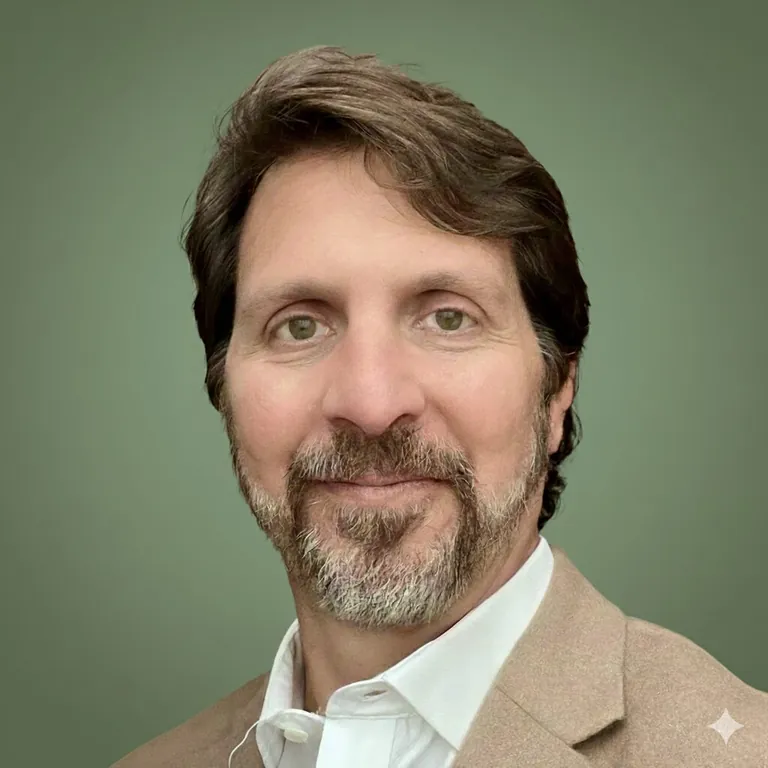 Portrait of Frank Saia